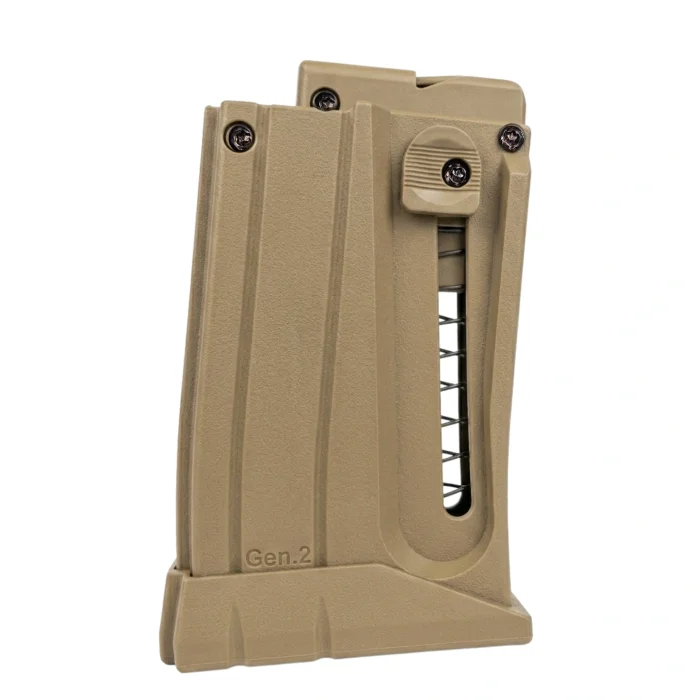 Magazynek PALLAS 10nb kal. 22LR - desert